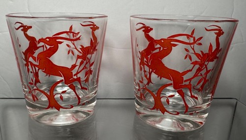 Vintage set federal red - set, 2